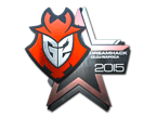 G2 (Foil) | 2020 RMR image